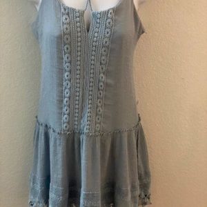 Fishbowl Summer Dress - Small